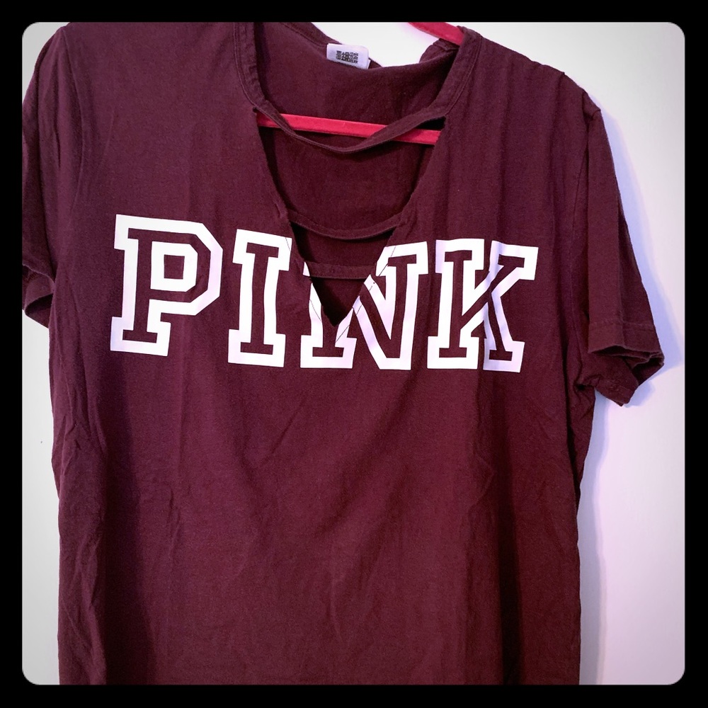 Victoria secret PINK t-shirt